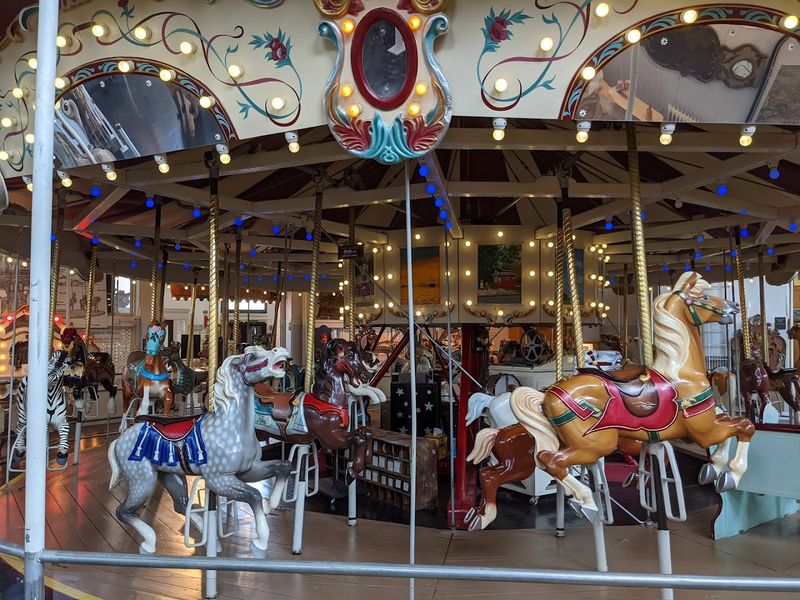 Merry-Go-Round Museum, Sandusky, Ohio