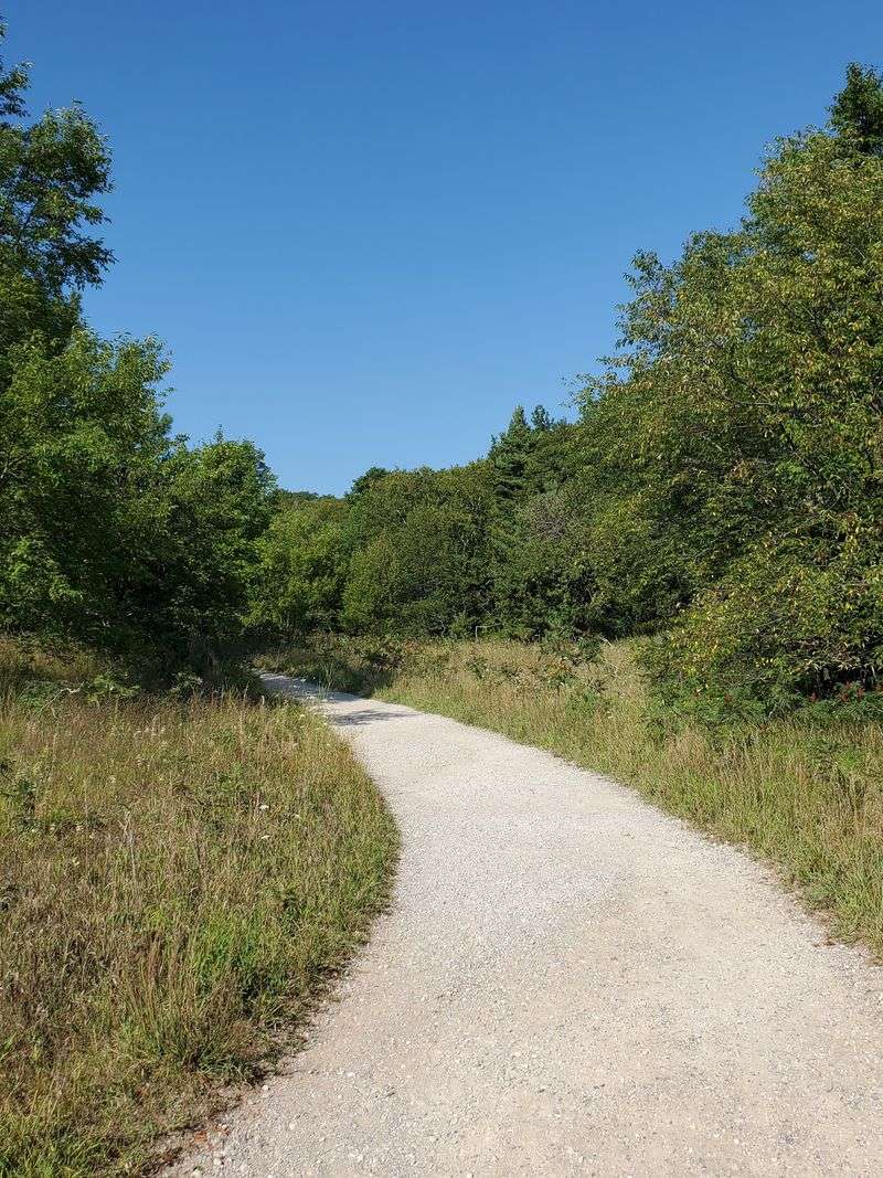 Visit When The Trail Feels Quiet Visit When The Trail Feels Quiet