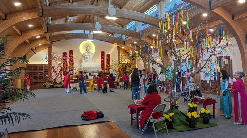 Visiting During Festivals And Special Occasions