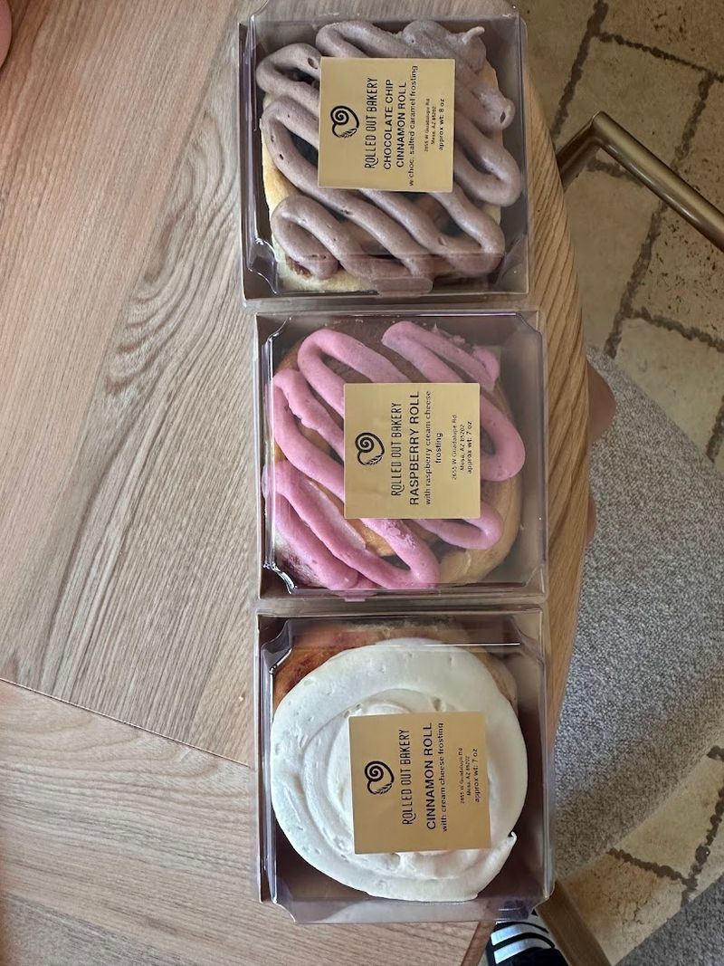 Why Rolled Out Bakery Belongs On Your Must-Visit List