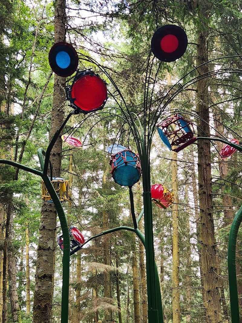 Visiting With Kids: A Trail That Keeps Them Engaged
