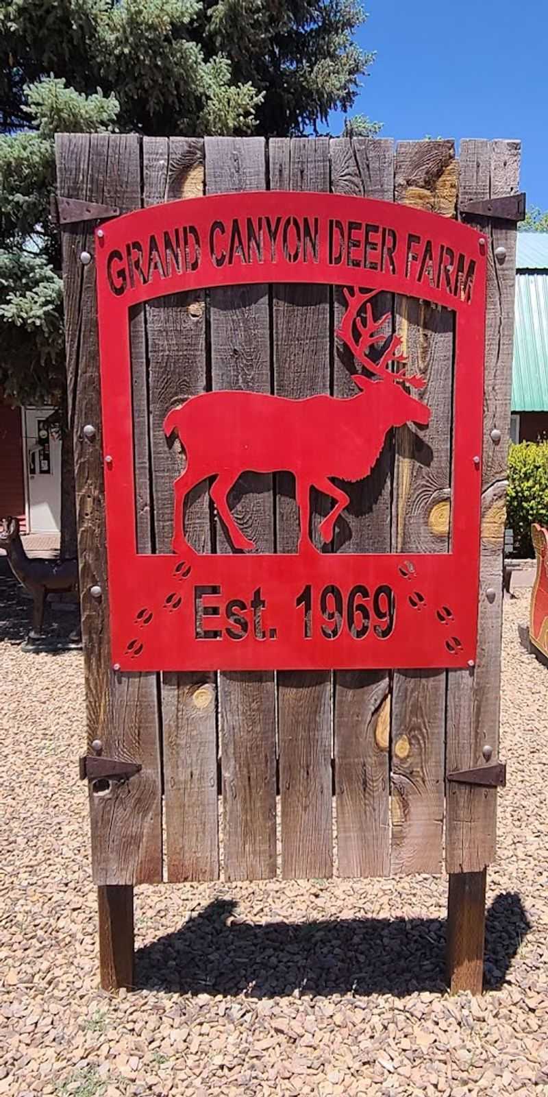 The History Behind The Farm