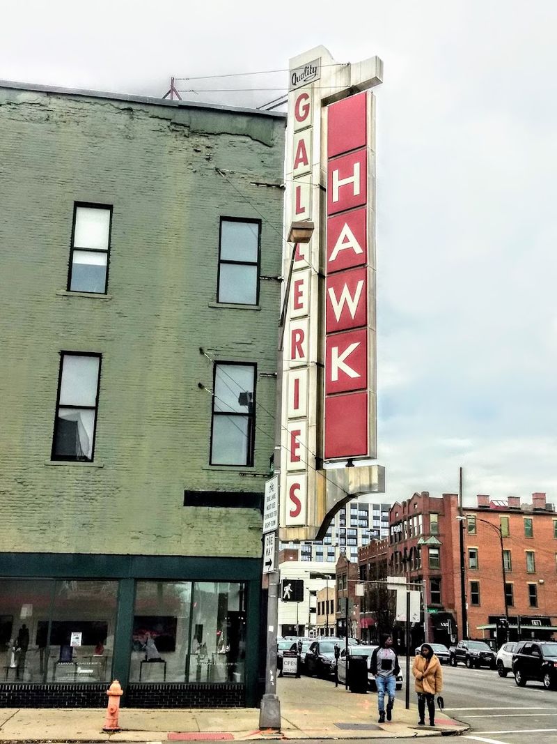 Planning Your Visit to Hawk Galleries