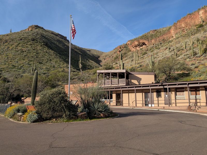 Visitor Center Exhibits That Set The Scene