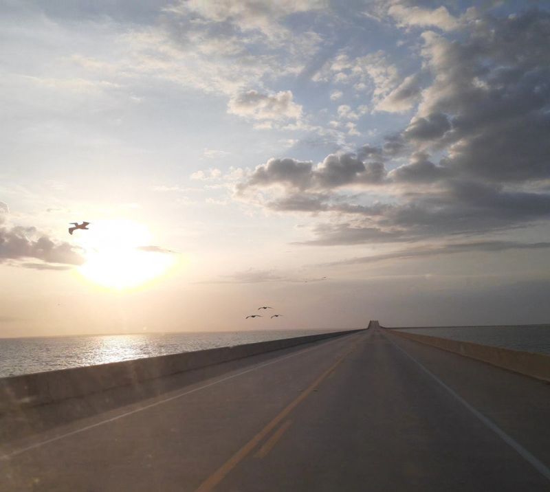 Visitors Consistently Say Their Blood Pressure Drops The Moment They Cross The Bridge