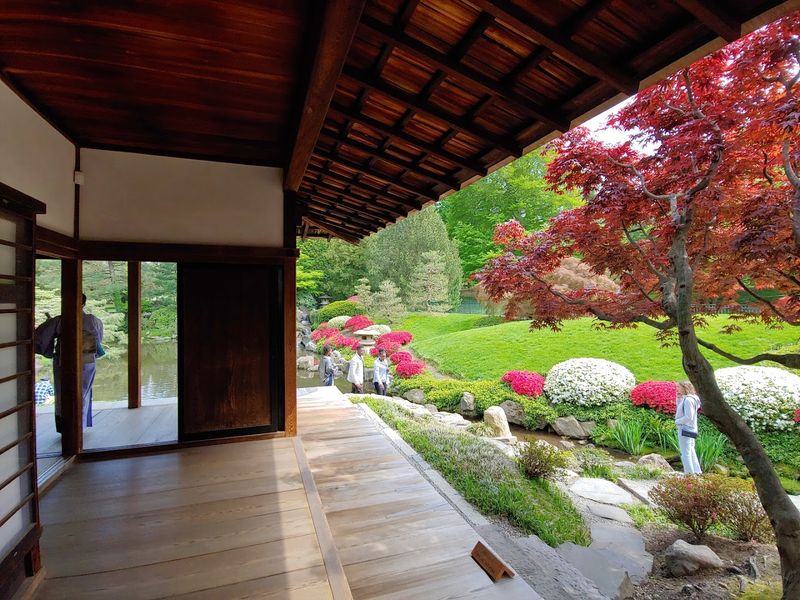 The Site Is Open from Late March Through Mid-December