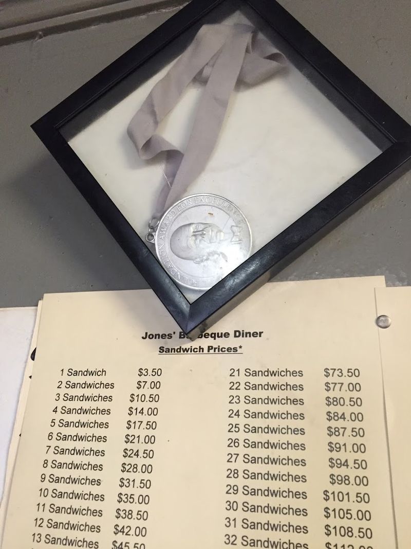 National Recognition That Put This Place On The Map