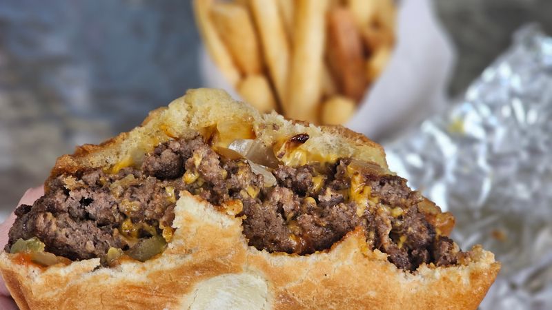 Sport Burger Drive-In, Wichita