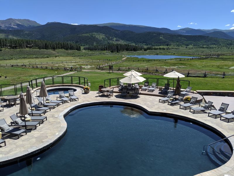 Devil’s Thumb Ranch Resort & Spa, Tabernash