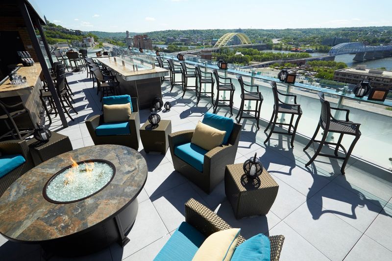 Top of the Park, Cincinnati