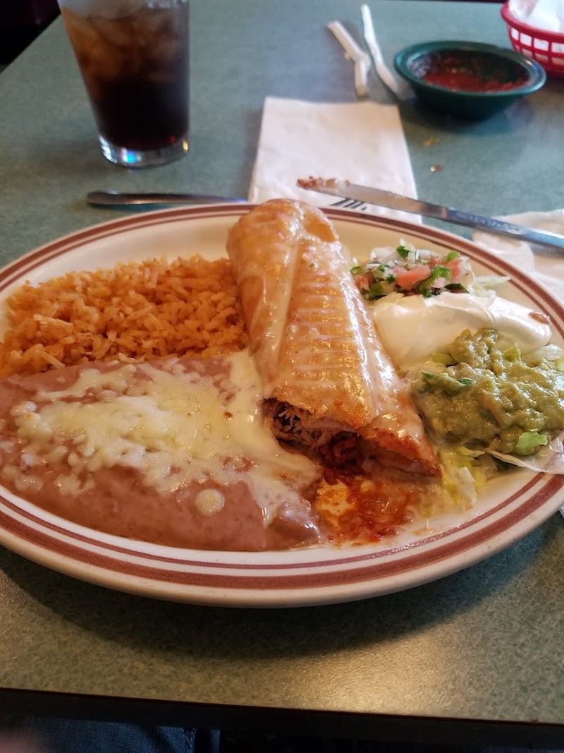 Cancun Mexican Restaurant - Sherman