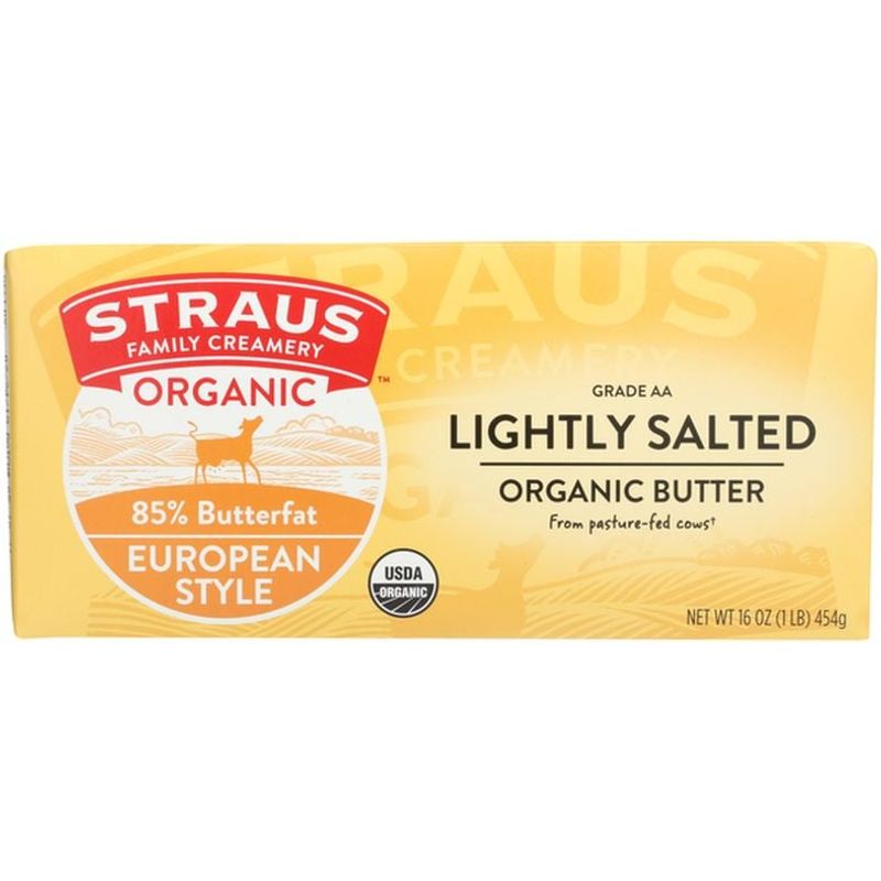 Straus Family Creamery: Organic Pioneer