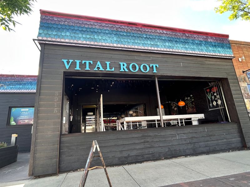 Vital Root, Denver