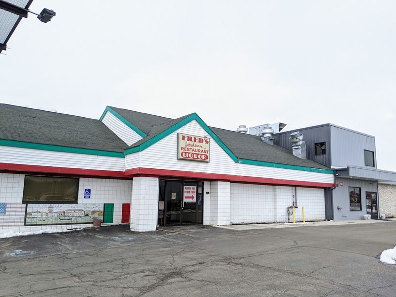 Fred's Italian Restaurant