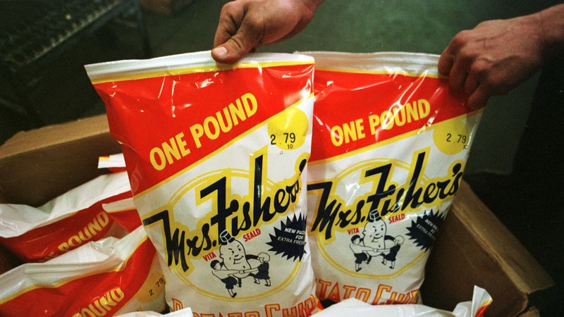 Mrs. Fisher's Chips