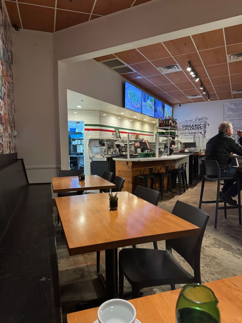 Vespa Italian Café (Sedona)