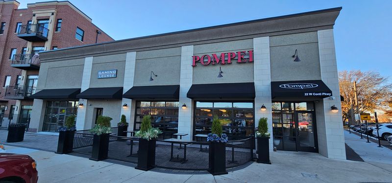 Pompei – Elmwood Park