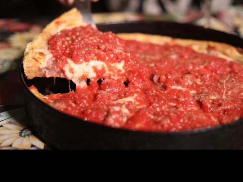 Louisa's Pizza & Pasta - Crestwood