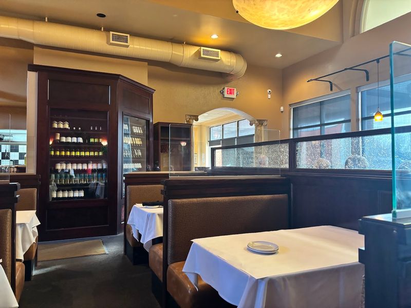 D'Agnese's at White Pond, Akron