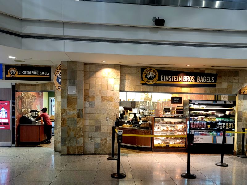 Einstein Bros Bagels, Denver International Airport A Gates