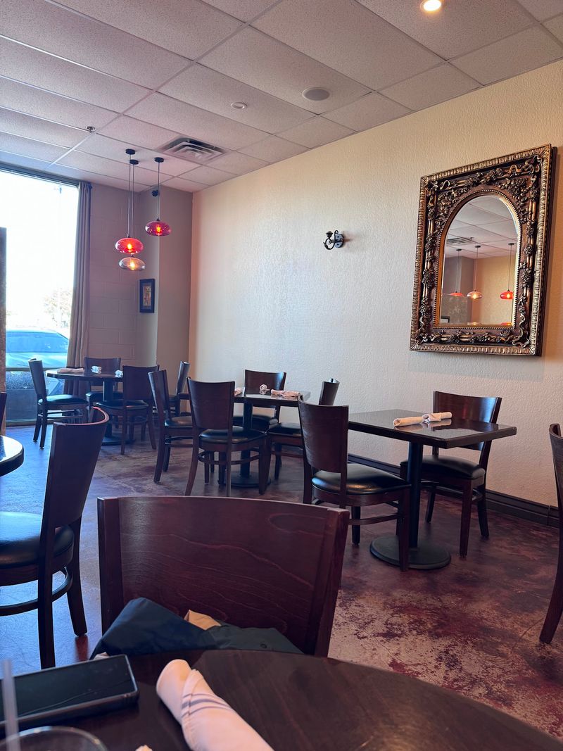 Vivace Mediterranean Cuisine, Bentonville