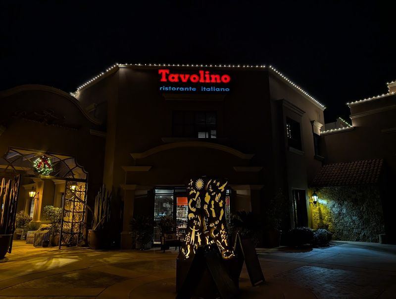 Tavolino Ristorante Italiano, Tucson