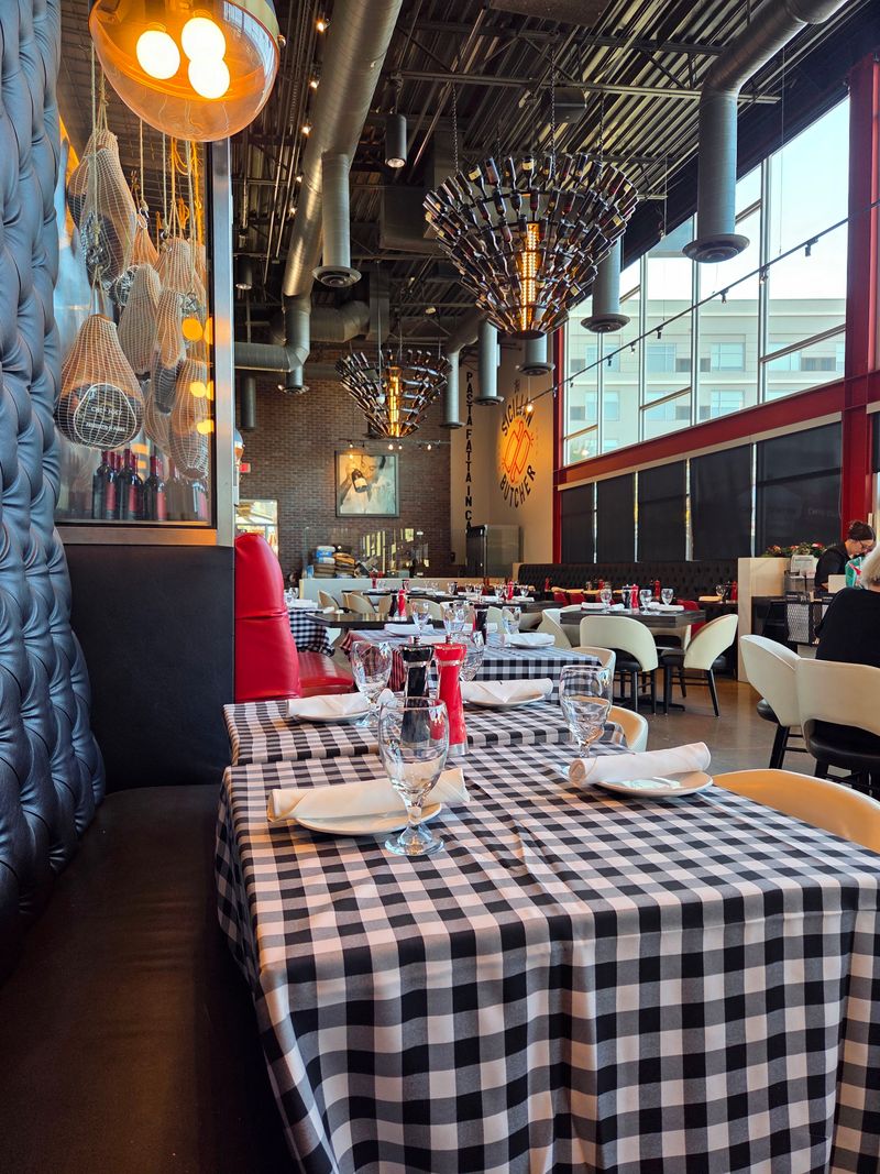 The Sicilian Butcher