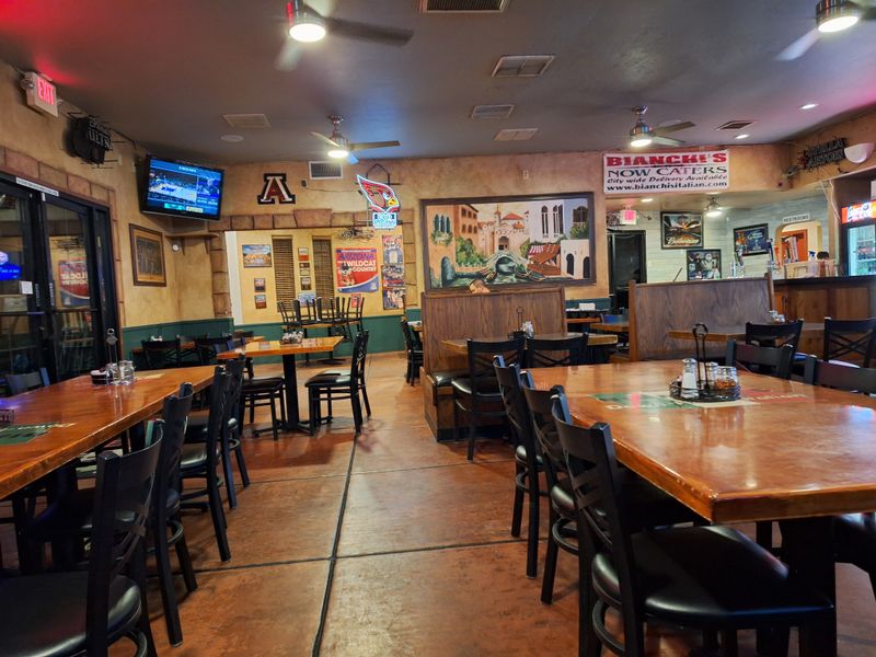 Bianchi's Italian — Tucson