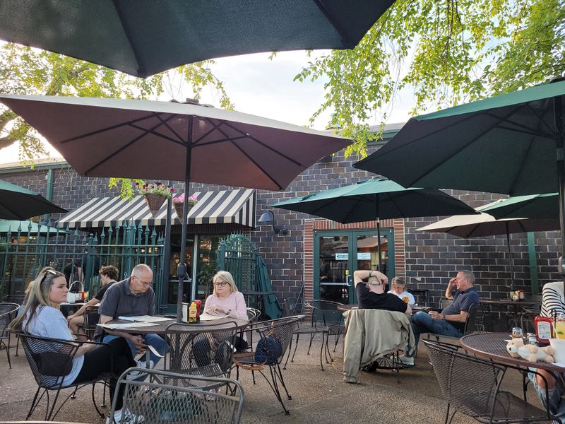 Flat Branch Pub And Brewing, Columbia