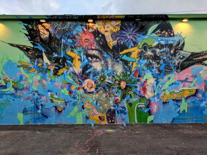 Wynwood Walls (Miami)