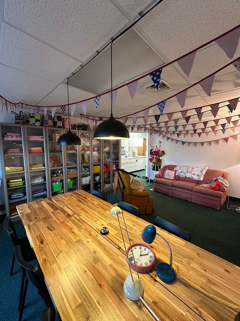 Vod's Here, Sewing & Crafting Emporium, Sylvania