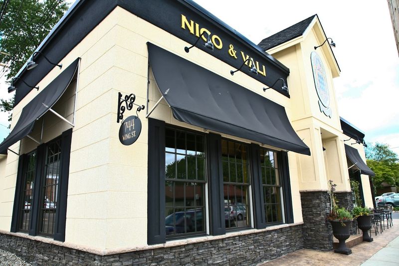Nico & Vali Italian Eatery