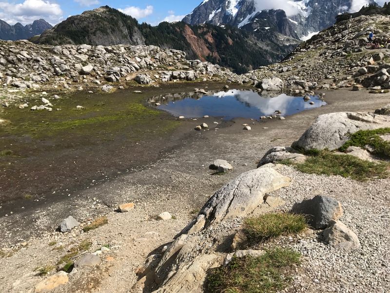Volcanic Rock, Basalt Columns, And Wandering Boulders