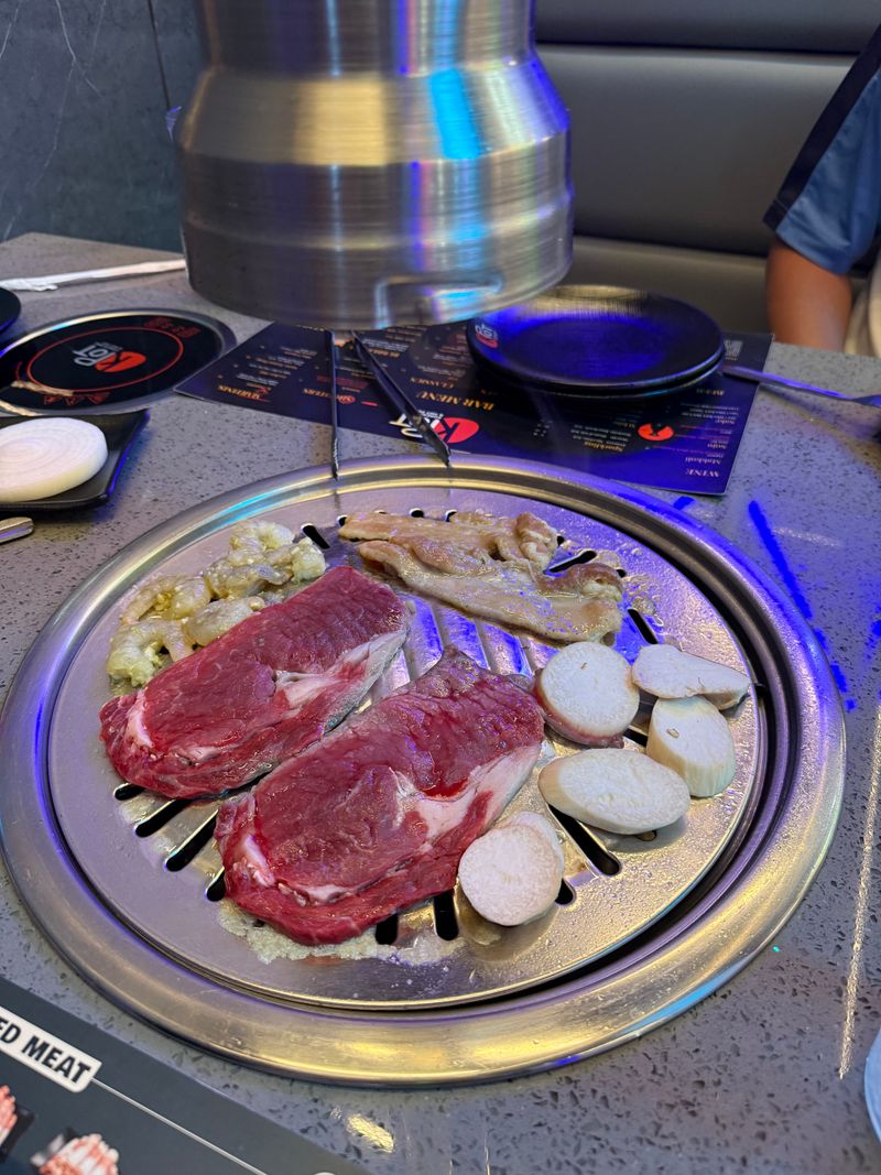 KPOT Korean BBQ & Hot Pot - Greenville