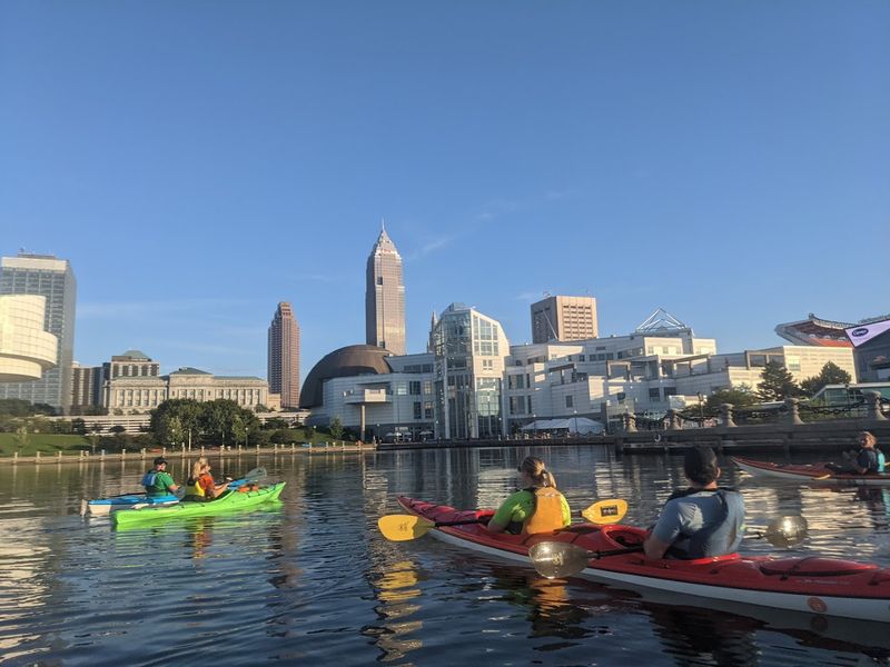 Kayaking and Paddleboarding Right From the Shore