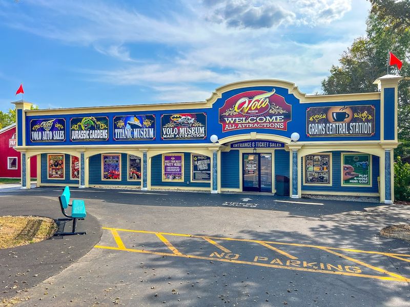Volo Museum, Volo Volo Museum, Volo