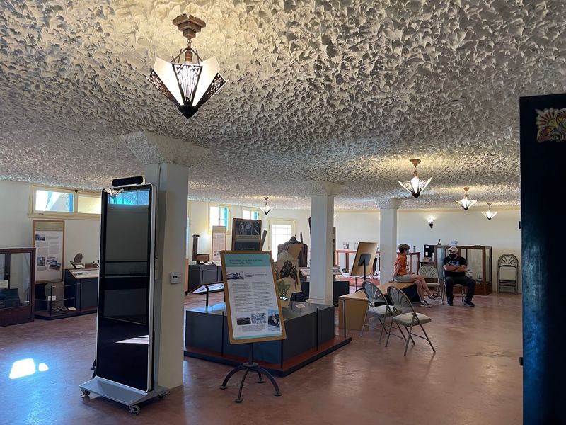 Volunteer Docents Who Bring History to Life