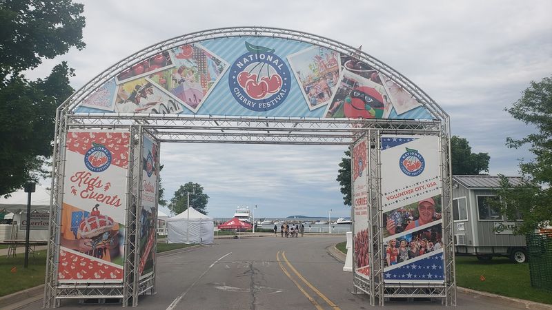 Botanic Garden Moments At Historic Barns Park
