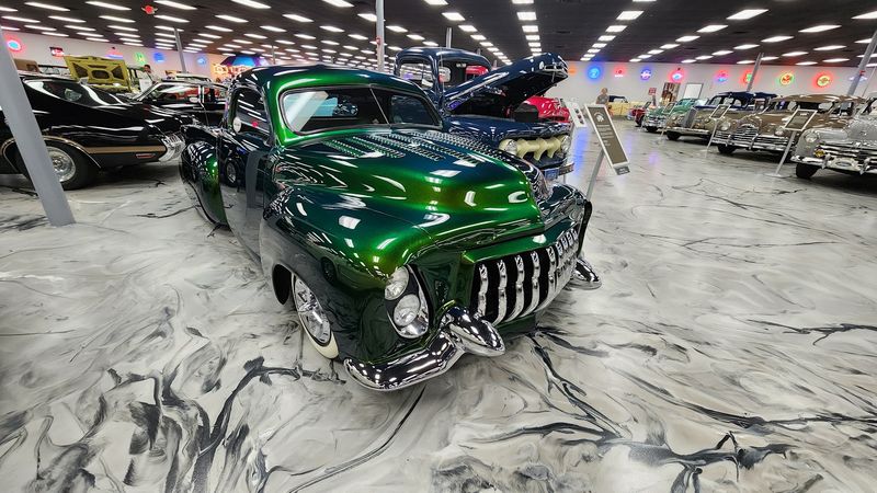 Volunteers And Docents Who Know Every Car's Secrets