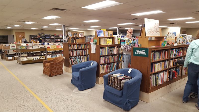 Kiwanis Thrift Sale, Ann Arbor