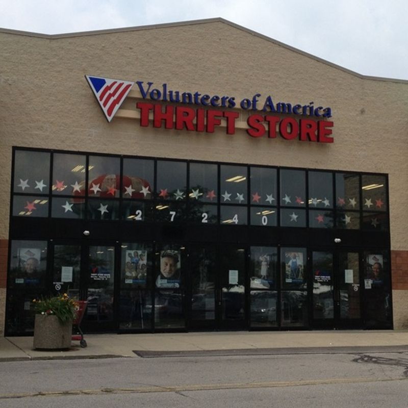 Volunteers Of America Thrift Store, North Olmsted