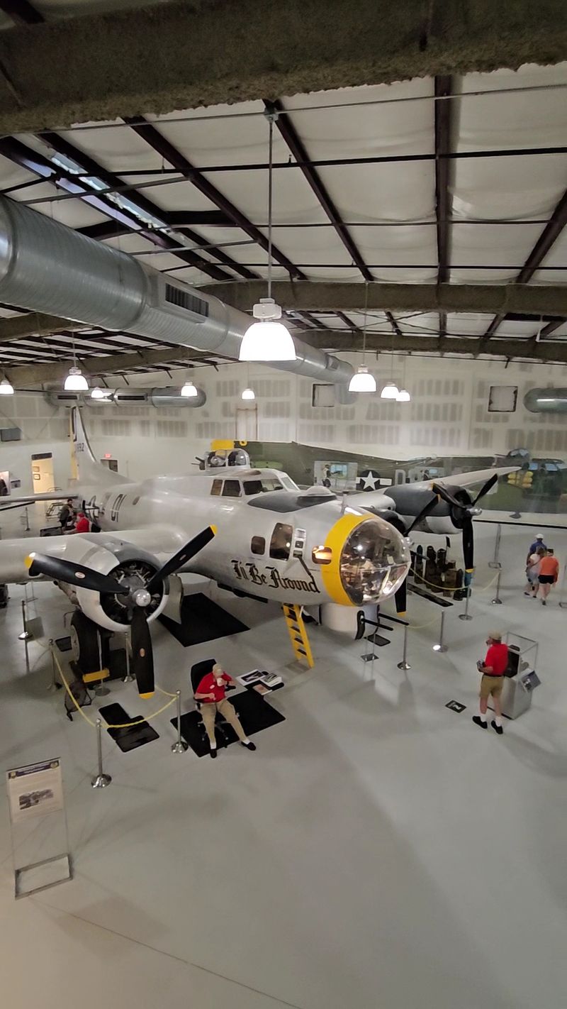 Volunteers and Staff Who Bring Planes to Life