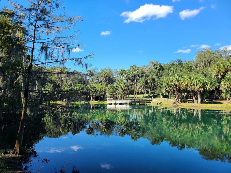 Volusia County Spring Country