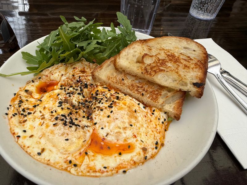 Sabine Café & Bar – Seattle