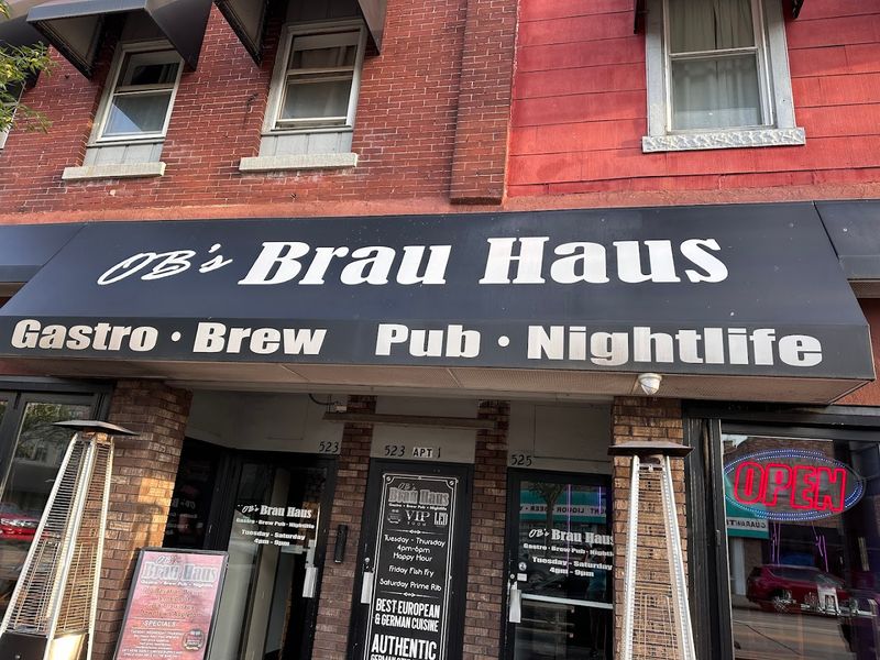 OB's Brau Haus