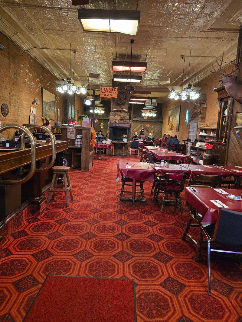 600 Café — Miles City