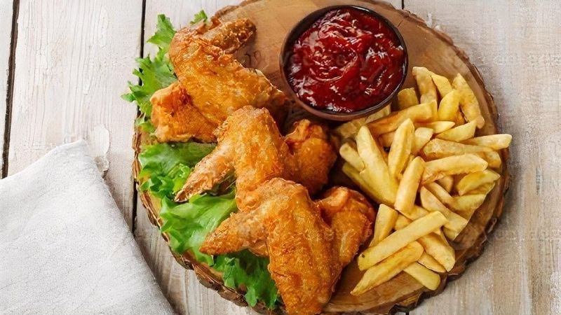 Roy's Fish Fry – Newark