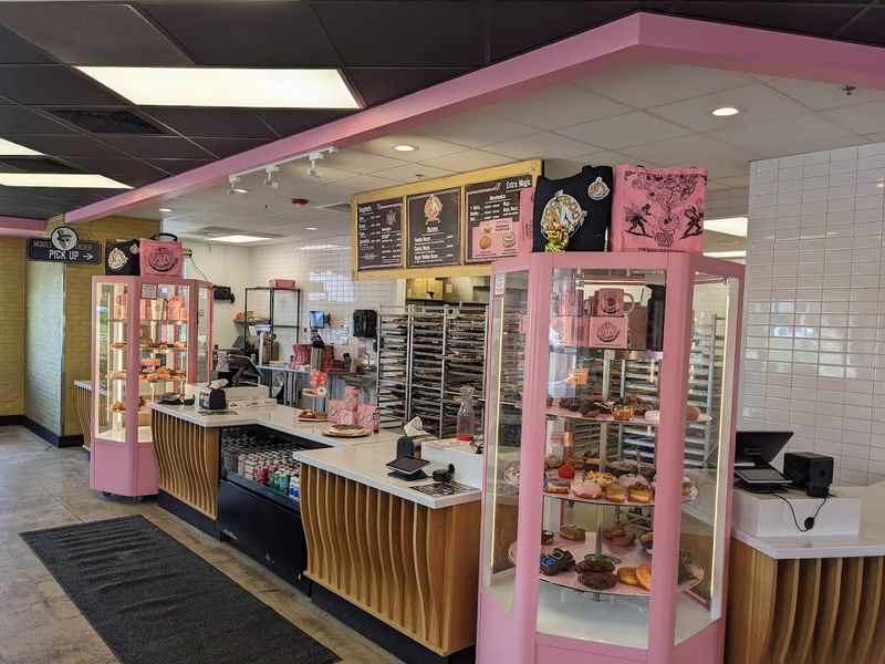 Voodoo Doughnut Boulder, Boulder