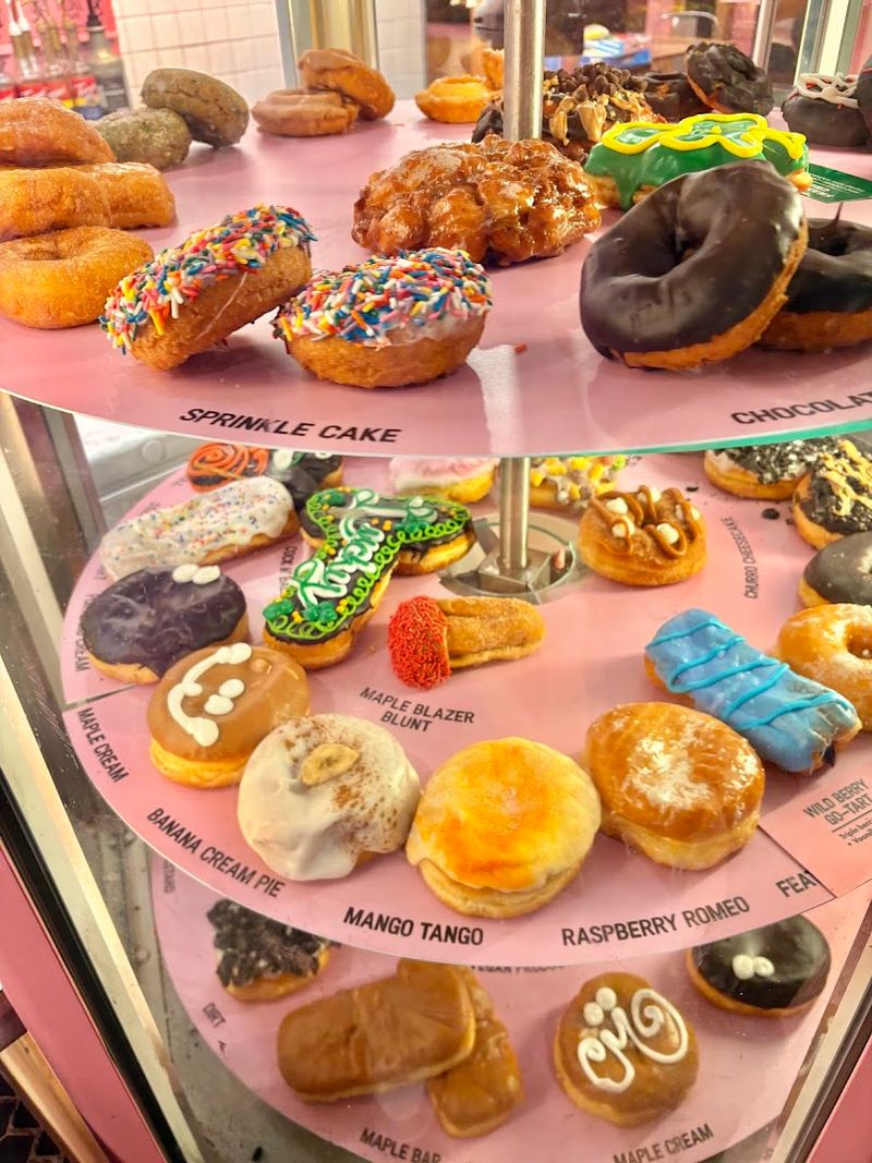Voodoo Doughnut Broadway, Denver