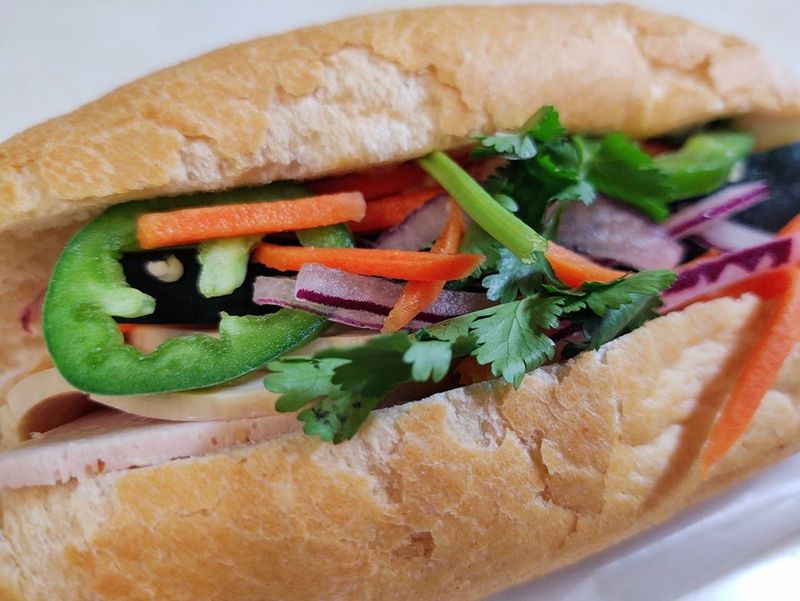 Banh Mi Ba Le — New Orleans, Louisiana